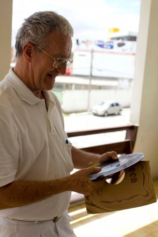 Dr. Leite (Foto: Ricardo Moura)