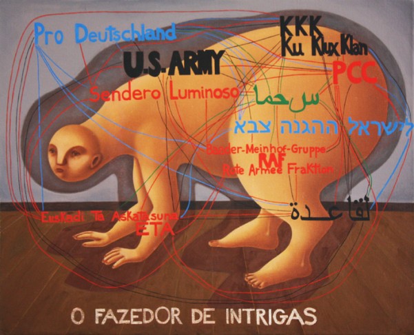 Renato Valle - O fazedor de intrigas Renato Valle
