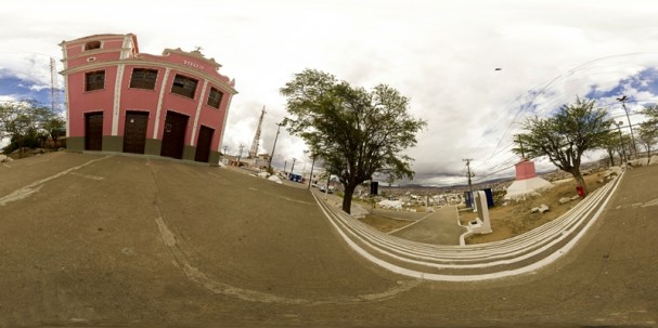 Vista de Caruaru (Foto: Ricardo Moura)