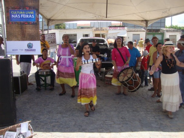 Apresentação do Grupo Nacauã