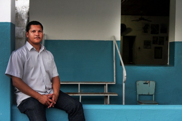 Manoel Jr., presidente da Saboeira (Foto: Costa Neto)