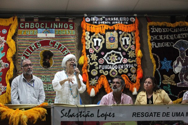 Seminário Florestan Fernandes (Foto: Roberta Guimarães) 