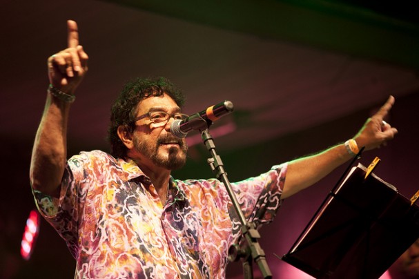 Daniel Finizola vai lançar disco solo (Foto: Clara Gouvêa)