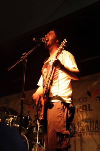 Tio Xico (Foto: Clara Gouvêa)