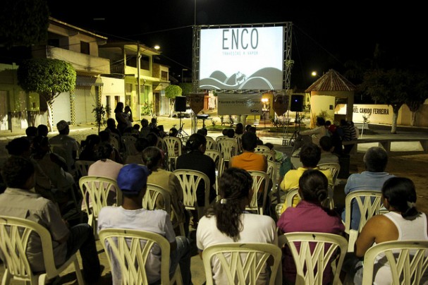 Projeto 'Cinema na Estrada' vai visitar três comunidades de povos tradicionais este ano