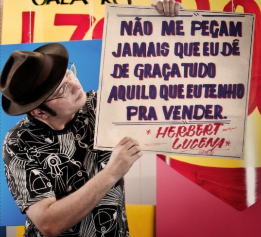 Herbert Lucena lança CD em Caruaru (Foto: Divulgação)
