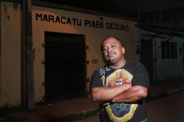 Manoelzinho Salustiano (Foto: João Rogério/divulgação)