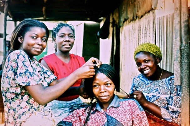 Instantaneas da Africa - Togo