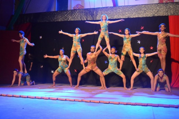 Escola de Circo Escola Pernambucana de Circo/Divulgação