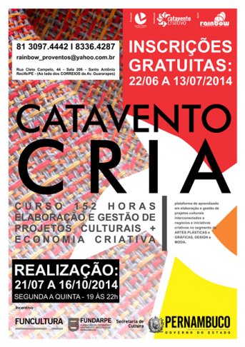catavento cria
