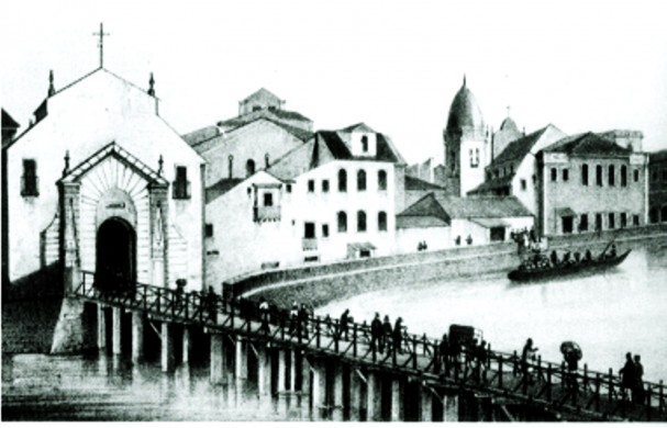 Livro Pontes do Recife