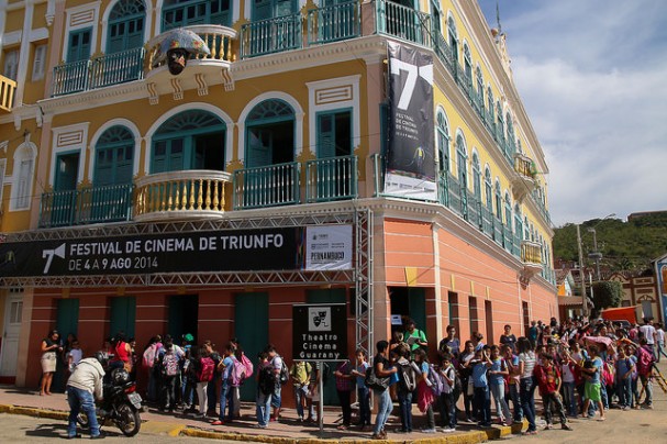 triunfo cinema