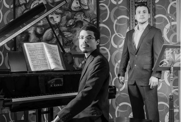 Músicos tocam pela primeira vez juntos [Foto: Divulgação]