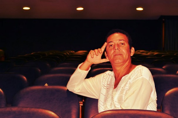 Izaltino Caetano será o grande homenageado da mostra teatral (Foto: Acervo Pessoal)