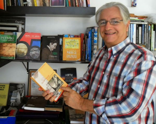 Luís Carvalheira de Mendonça será o responsável pelo curso