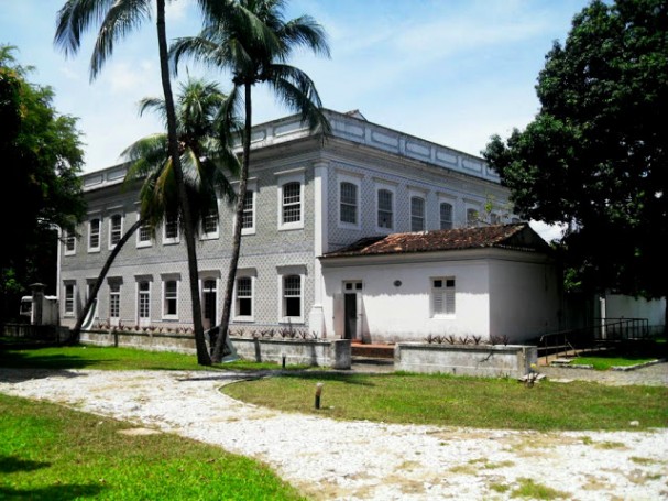 Equipamento cultural ganha uma Ludoteca (Foto: Divulgação)