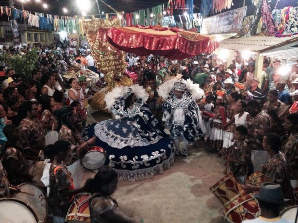 Centenario do Maracatu Cambindinha de Aracoiaba - 004