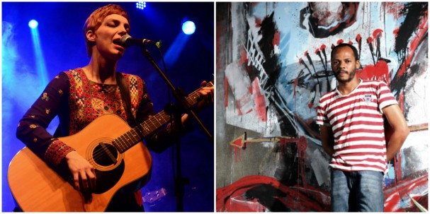 Bárbara Eugênia e Graxa estão entre os 14 nomes que compõem a Bootleg'14