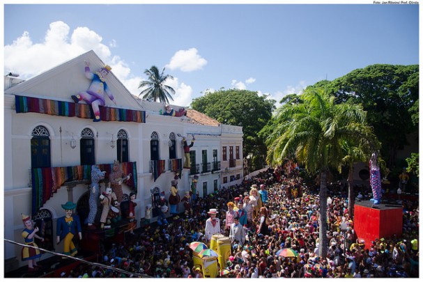 Jan Ribeiro/Pref. de Olinda