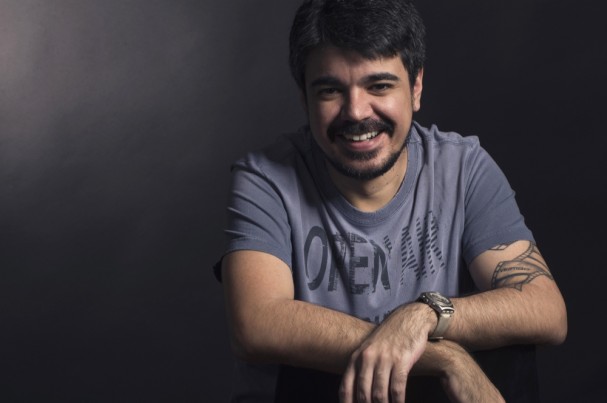 Villaça volta à capital pernambucana pela segunda vez para ministrar curso. As inscrições já estão abertas