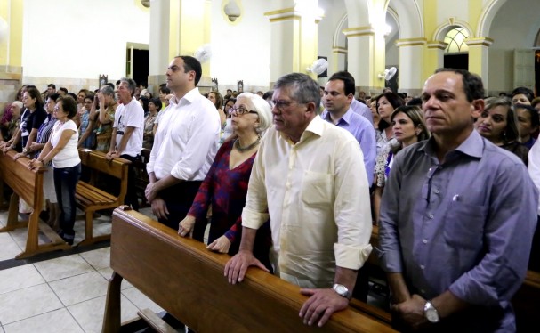 missa louro do pajeú Aluisio Moreira