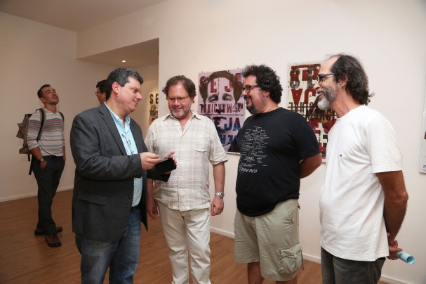 Ivaldo Bezerra / Galeria Amparo 60 Divulgação