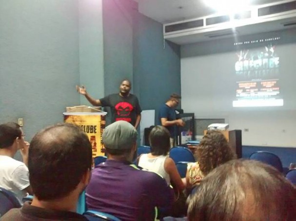 Cineclube Toca o Terror/Divulgação