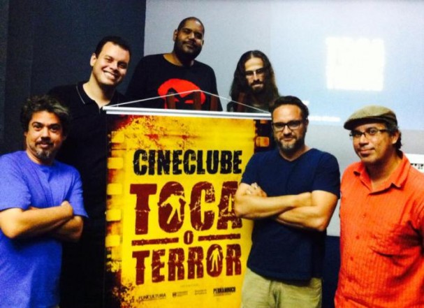 Cineclube Toca o Terror/Divulgação