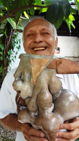 Mestre Nado Divulgação