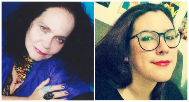 Lucila Nogueira será sabatinada pela poeta Adélia Coelho Flor