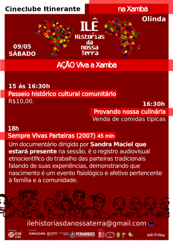 Sessao - Viva a Xamba