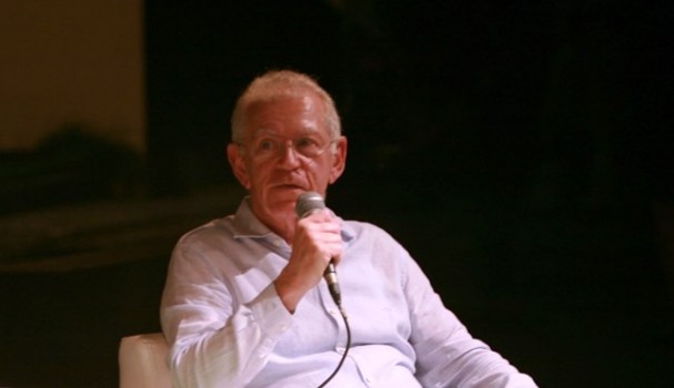 O poeta e contista Everardo Norões, ganhador do Prêmio Jabuti 2014, é o convidado desta edição