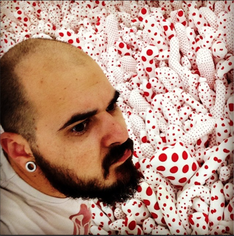 Artista representará o Coletivo do Inferno na mostra