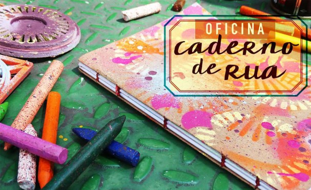 A artista Bárbara Melo será a responsável pela oficina