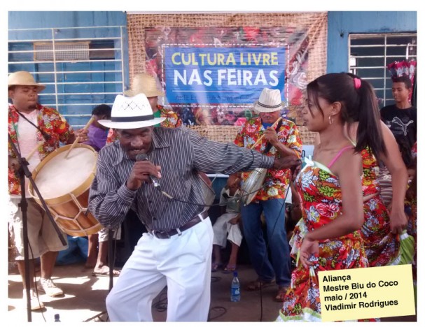 Cultura Livre nas Feiras/divulgação