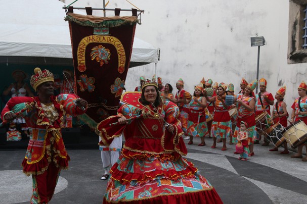 Maracatu Varzea do Capibaribe - Costa Neto