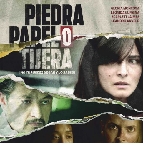 'Piedra Papel o Tijera', de Hernán Jábes, também está na programação do festival