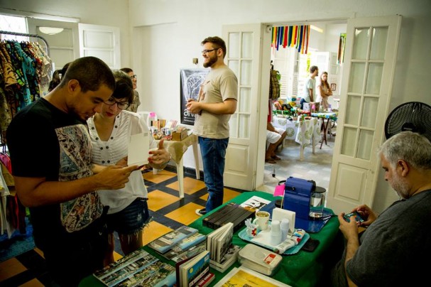 Feira 'Independente Disso' vai contar com onze expositores de várias áreas da economia criativa