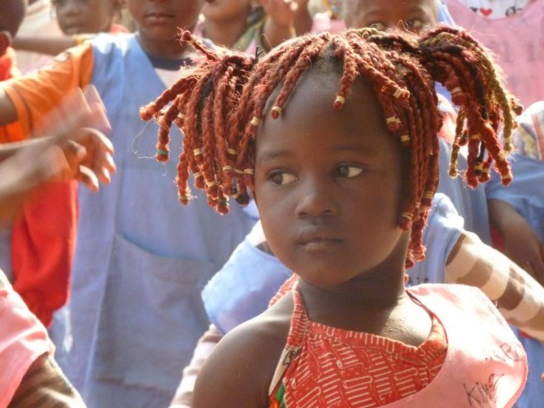 Divulgação/África Aparece