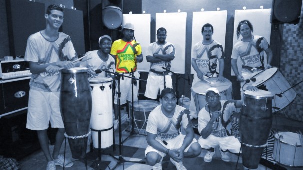 Lamento Negro Divulgação