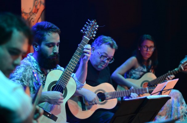 Grupo Bando de Violas (2)