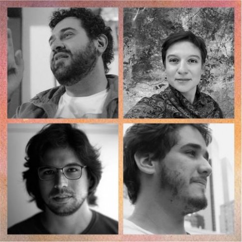 Oficineiros da mostra pajeú de cinema