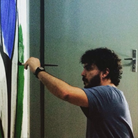 já participou de oficinas de desenho e escultura promovidas pelo museu Murilo La Greca.