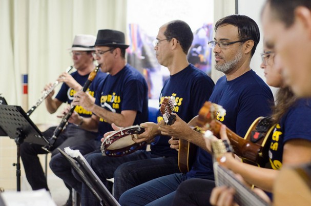 Grupo Musical Chorões da Aurora
