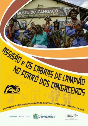 NO FORRÓ DOS CANGACEIROS