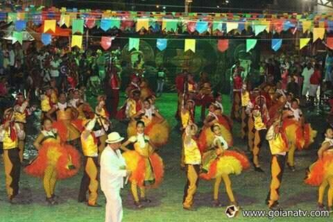 Quadrilha Junina Matutinho de Goiana