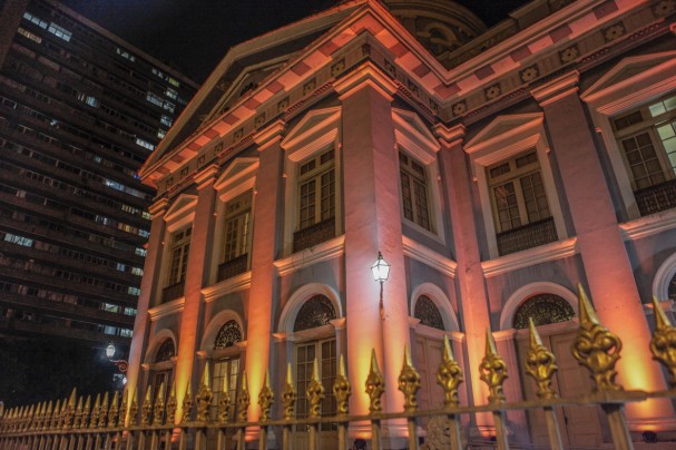 Prédio histórico da Alepe abrigará memória do Legislativo de Pernambuco 