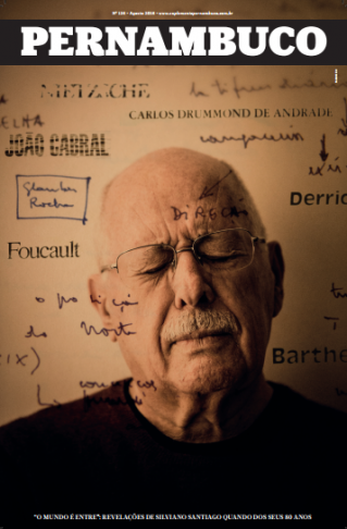 Capa/Fabio Seixo
