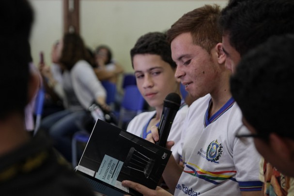 Foto: Rodrigo Ramos/ Secult PE - Fundarpe