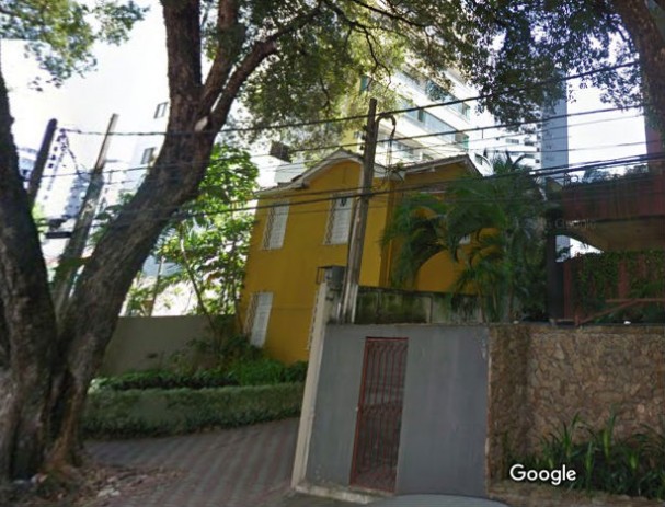 Google Street View